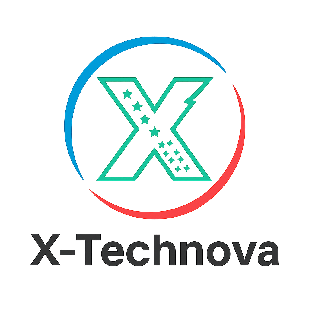 X-TECHNOVA Logo